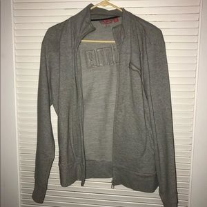 PUMA zip up